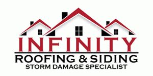 infinity roofing & sheet metal|infinity roofing and siding company.